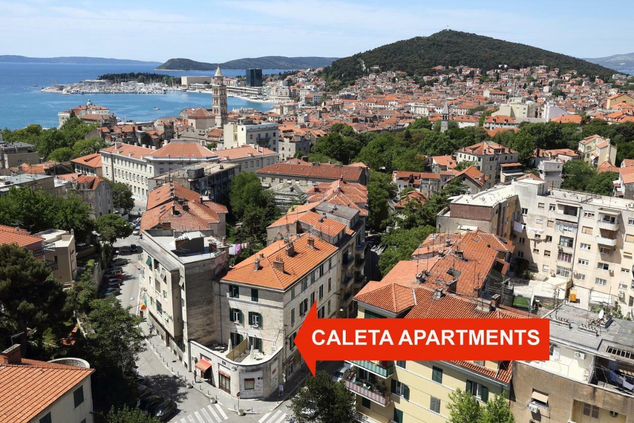Apartment Caleta